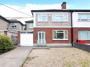 3 Brookwood Meadow, Artane, Dublin 5