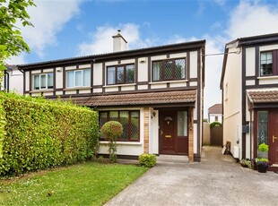 30 The Lawn Woodbrook Glen , Bray, Wicklow