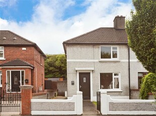 34 Bannow Road, Cabra West, Dublin 7, County Dublin