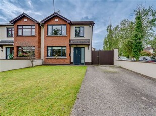 4 Osberstown Court, Sallins, County Kildare