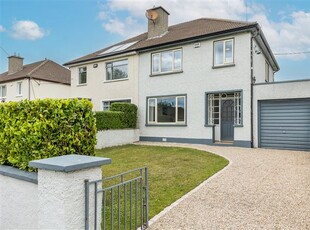 50 Cedarmount Road, Mount Merrion, County Dublin