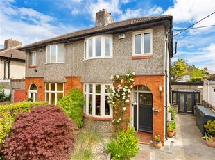 6 Adrian Avenue, Harold's Cross, Dublin 6W