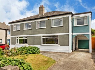 6 Wellington Road, Templeogue, Dublin 6w