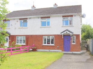 7 Grove Park, Mountmellick, Laois