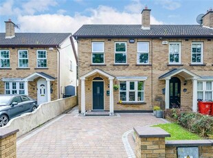 7 Park Drive Grove, Castleknock, Dublin 15, County Dublin