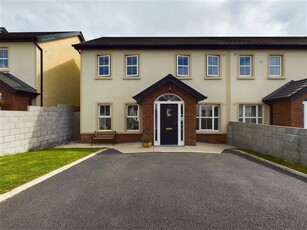 72 Cluain Larach, Knockenduff, Tramore, Waterford