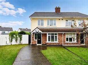 79 Burnell Park Lawn, Castleknock, Dublin 15, County Dublin