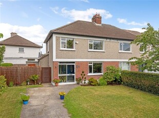 8 Ennafort Grove, Raheny, Dublin 5