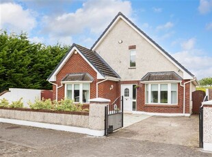 8 Rockbridge, Celbridge, County Kildare