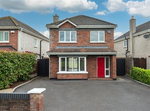 8 The Park, College Farm, Newbridge, Co. Kildare