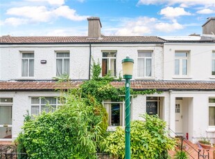 9,Cherryfield Avenue Upper, Ranelagh, Dublin 6