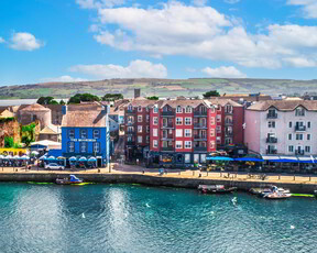 Apartment 21 Castle House Davitt's Quay, Dungarvan