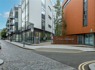 Apartment 3 The Millhouse, The Steelworks, Foley Street, North City Centre, Dublin 1