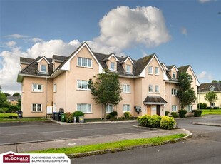 Apartment 34, Block C, The Birches, Kilnacourt Woods, Portarlington, Laois