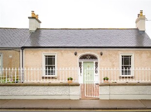 La Villa,7 Canning Place, Newbridge, Kildare