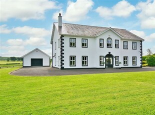 Lauren House, Ellistown, Kildare Town, Kildare