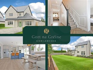 No. 55 Gort Na Gréine, Sixmilebridge, Clare