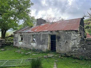 Ref 1129 - Old Cottage/Ruin, Gortdirragh, Glencar, Glenbeigh, Kerry