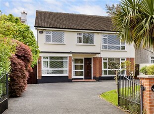 The Willows, 51 Watson Road, Killiney, County Dublin