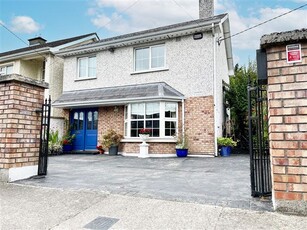 Woodbine Villa, Hanover Road, Carlow, Co. Carlow