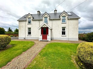 Woodview House, Rathrippin, Collooney, Co. Sligo