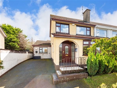 52 Seaview Heights, Rathnew, Wicklow