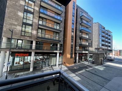 Apartment 20 Swan Hall, Belgard Square, Tallaght, Dublin 24