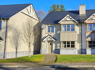 18 O'Carolan's Court Kilronan, Ballyfarnon, Boyle