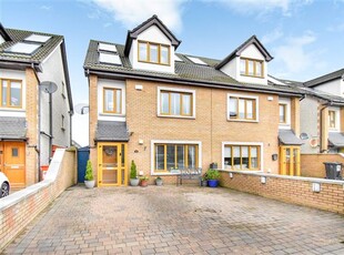 58 Broadfield Drive, Rathcoole, Dublin D24 WY45