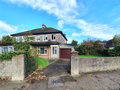 1 Glendale Avenue, Glasheen Road,, Glasheen, Cork