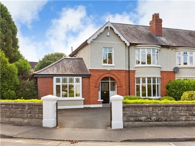 1 Nutley Park, Donnybrook, Dublin 4