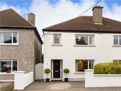1 Trimleston Road, Booterstown, Co. Dublin