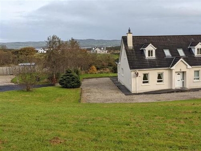 1 Woodside, Ballyliffin Road, Carndonagh, Donegal