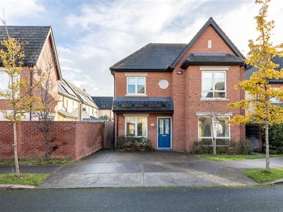 10 Coill Dubh Grove, Broomfield, Malahide, County Dublin