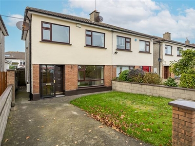 12 The Rise, Melrose Park, Kinsealy, County Dublin