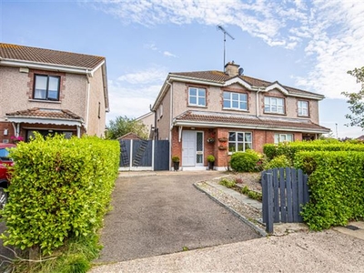 121 Hazelwood, Gorey, Wexford