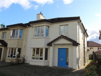 122 Abbeyville, Galway Road, Roscommon Town, County Roscommon