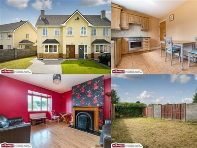 13 Abhann Dubh, Portarlington, Laois