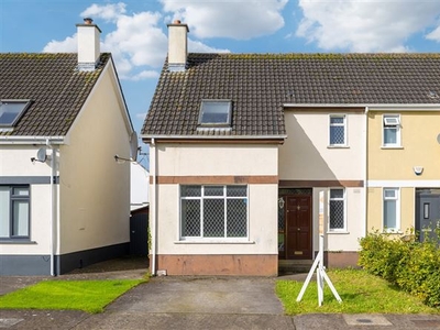 154 Caragh Court, Naas, Kildare