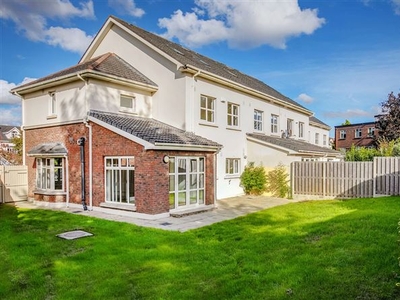 18 Sunbury Park, Dartry, Dublin 6