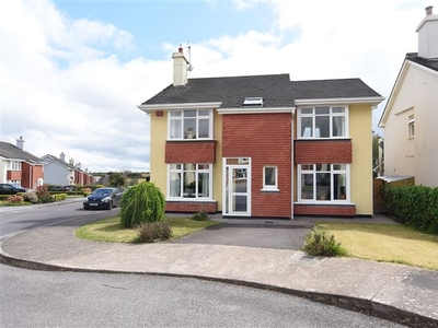 19 Ringcurran Rise, Ardbrack , Kinsale, Cork