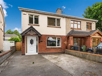 195 Whitethorn Gardens, Palmerstown, Dublin 22