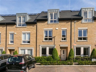 2 Carnegie Drive, Honey Park, Dun Laoghaire, Co. Dublin