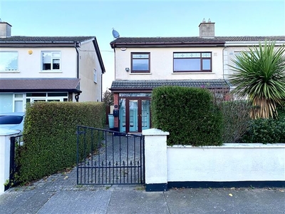 21 Whitethorn avenue, Artane, Dublin