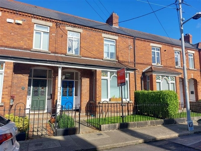 27 Casimir Road, Harold's Cross, Dublin 6W