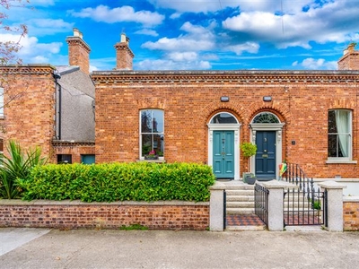 4 Beechwood Avenue Upper, Ranelagh, Dublin 6