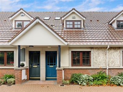 4 The Hedgerows, Brighton Road, Foxrock, Dublin 18