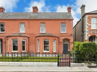 42 Belmont Avenue, Donnybrook, Dublin 4