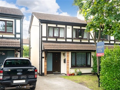 43 The Lawn, Woodbrook Glen, Bray, Wicklow