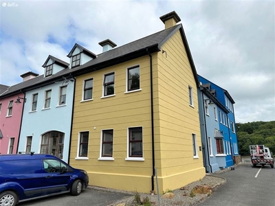 5 The Moorings, Kilmacsimon Quay, Bandon, Cork